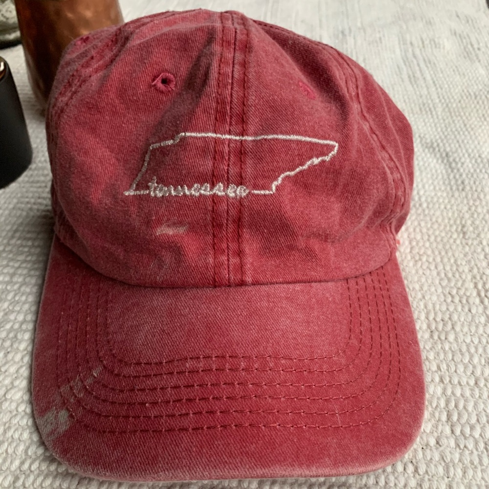 Tennessee baseball cap